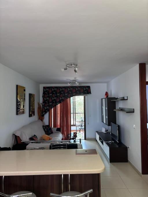 Puesta De Sol Apartment Punta Del Hidalgo Exterior photo