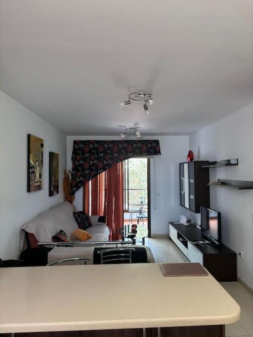 Puesta De Sol Apartment Punta Del Hidalgo Exterior photo